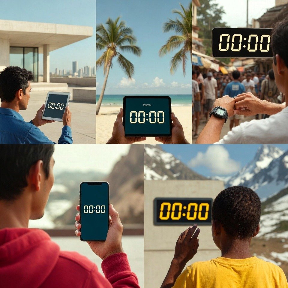 Awayt Community Countdown